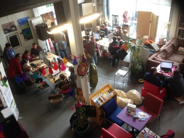 Chelmsford Raspberry Jam - Samedi 13 février