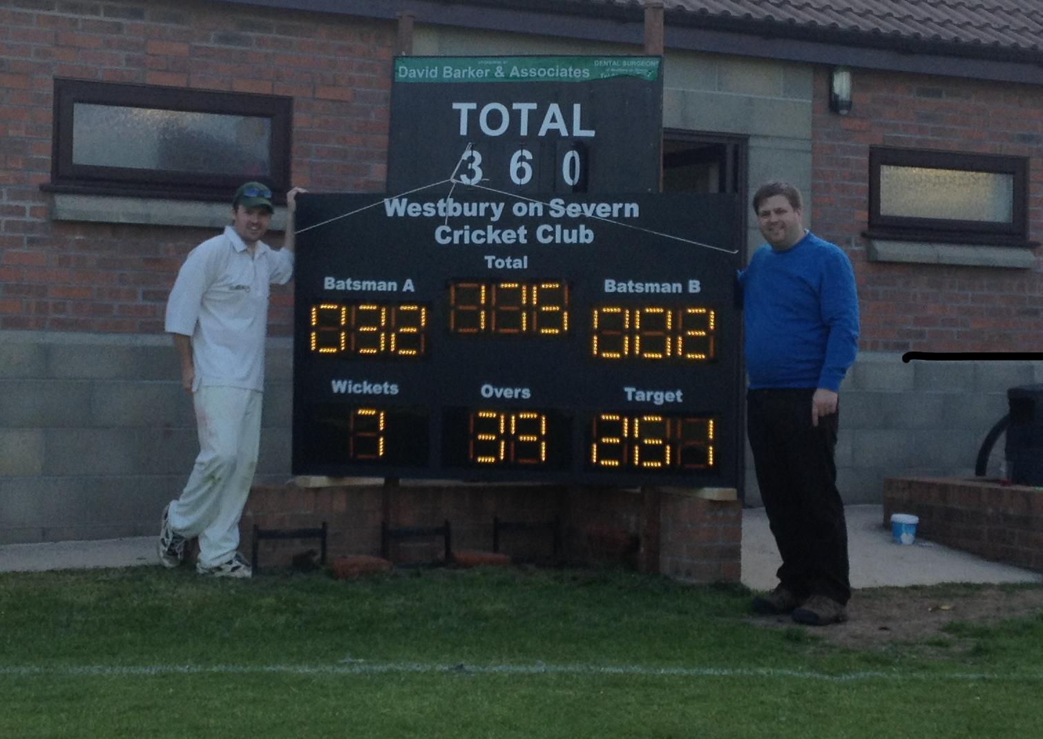 Construire un tableau de bord de cricket massif avec un budget restreint avec un Raspberry Pi