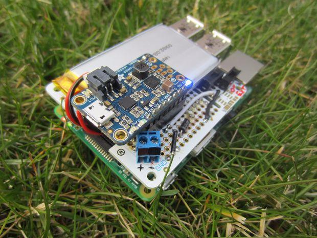 Construisez-vous une source d'alimentation portable pour le Raspberry Pi