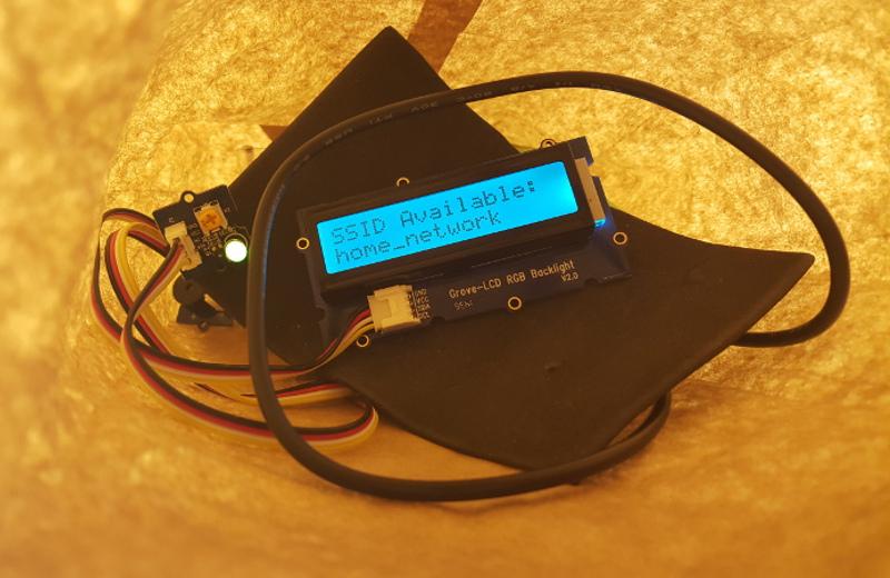 Créez un renifleur de réseau wifi ouvert avec un Raspberry Pi