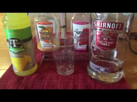 Drinkro - Le barman contrôlé par Raspberry Pi