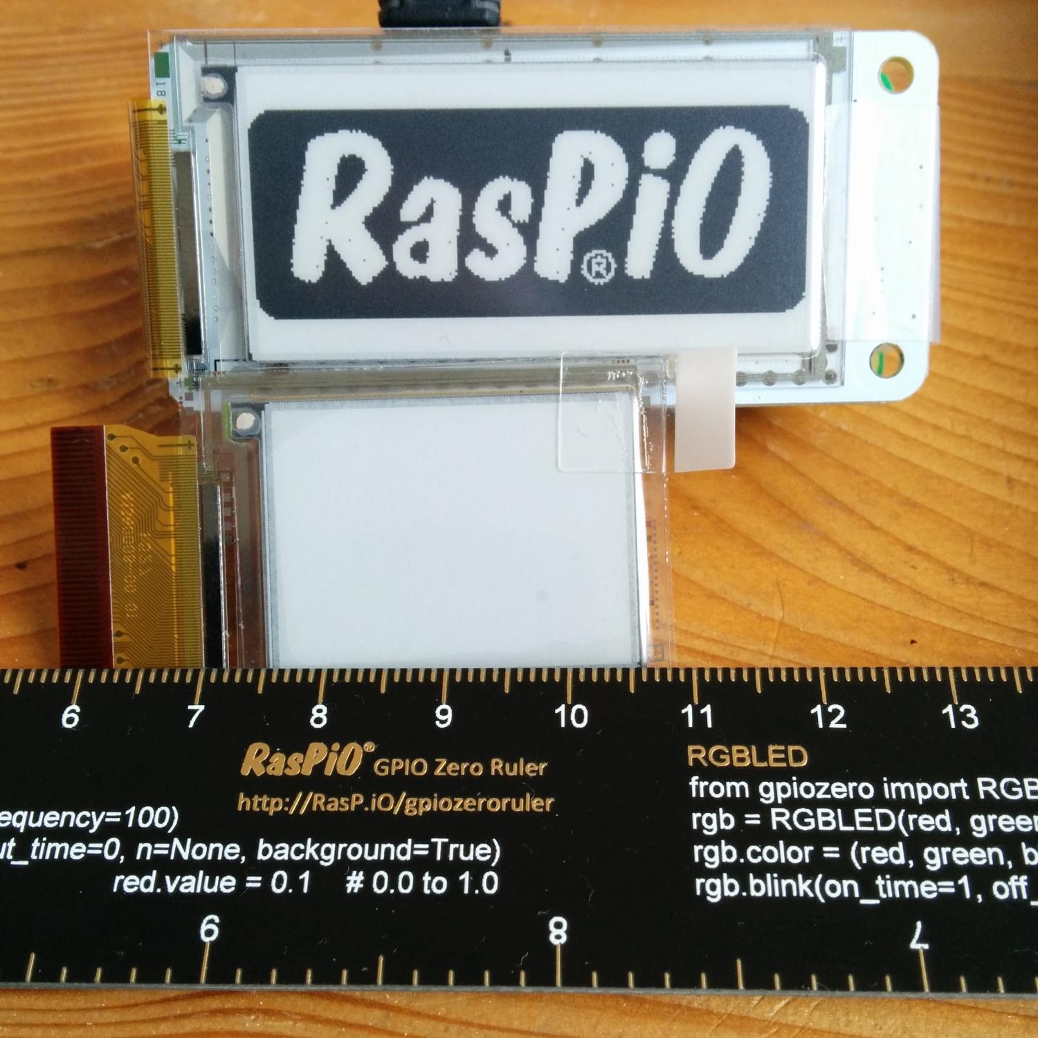 Examen du Papirus Zero pour le Raspberry Pi de Pi Supply