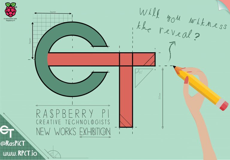 Exposition Raspberry Pi Creative Technologists - Demander des billets