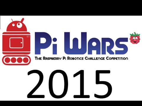 Interview Pi Wars - Comment tout a commencé et plus d'informations