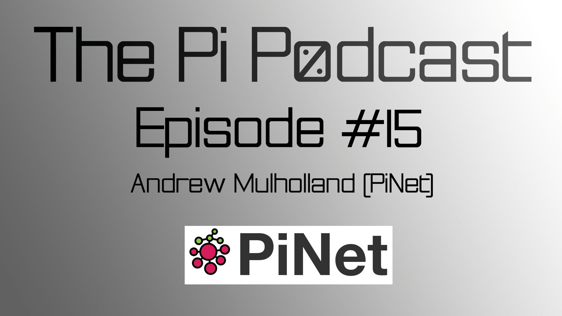 L'épisode 15 du podcast Pi présente le technologue créatif Raspberry Pi