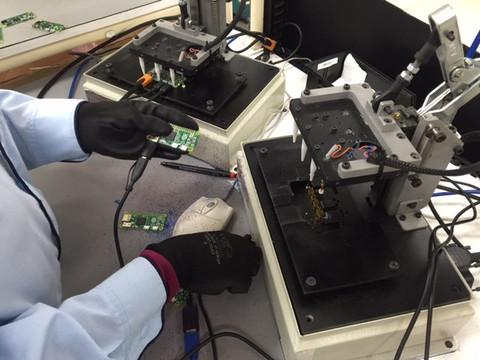 Mise à jour de la production Raspberry Pi Zero d'Eben Upton