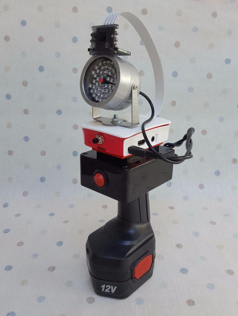 Prendre des photos de chauves-souris la nuit avec un Raspberry Pi