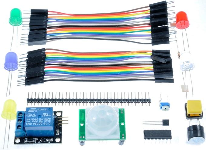 RasPiO Pro Hat - nouveau niveau de récompense lancé pour le module complémentaire Raspberry Pi