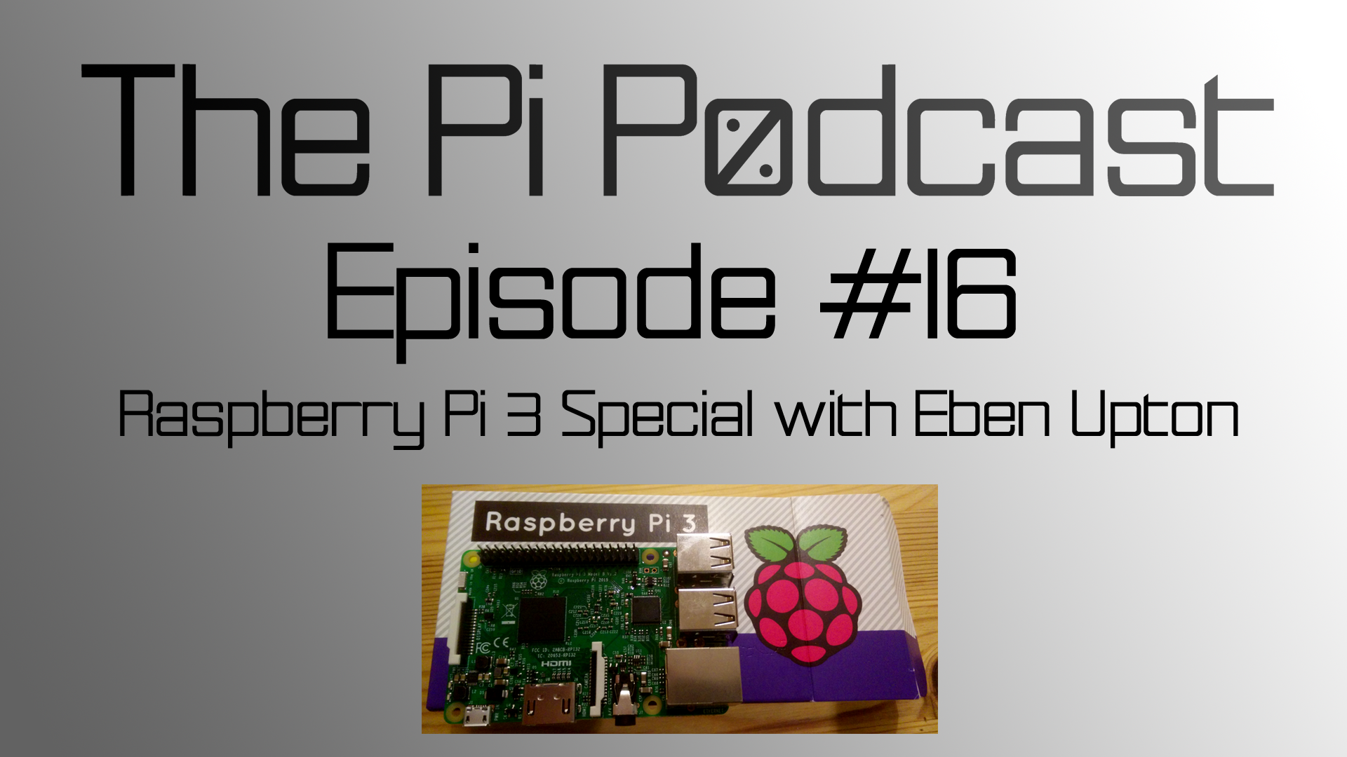 Raspberry Pi 3 lance aujourdhui et fait deja la