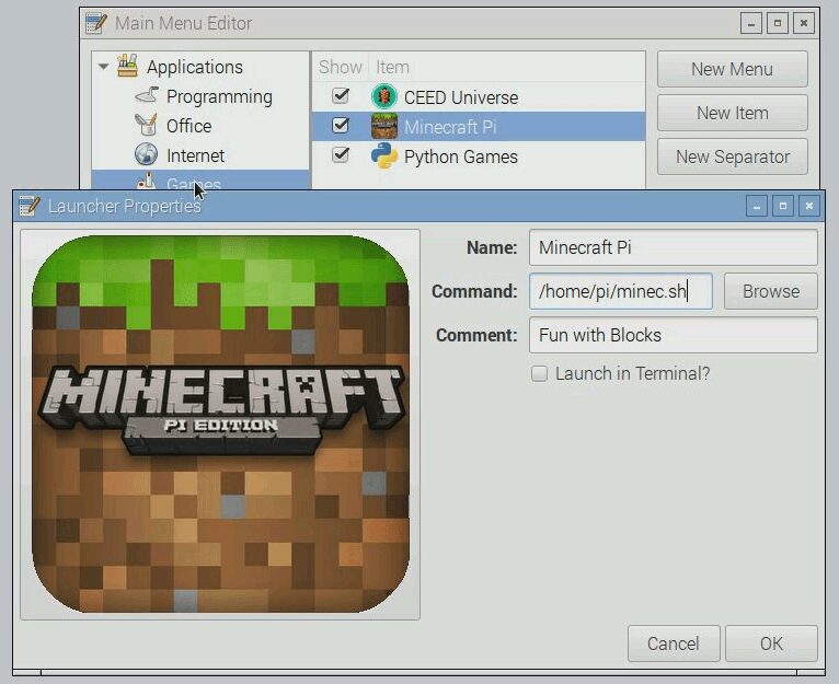 Sauvegardez automatiquement vos mondes Minecraft sur le Raspberry Pi