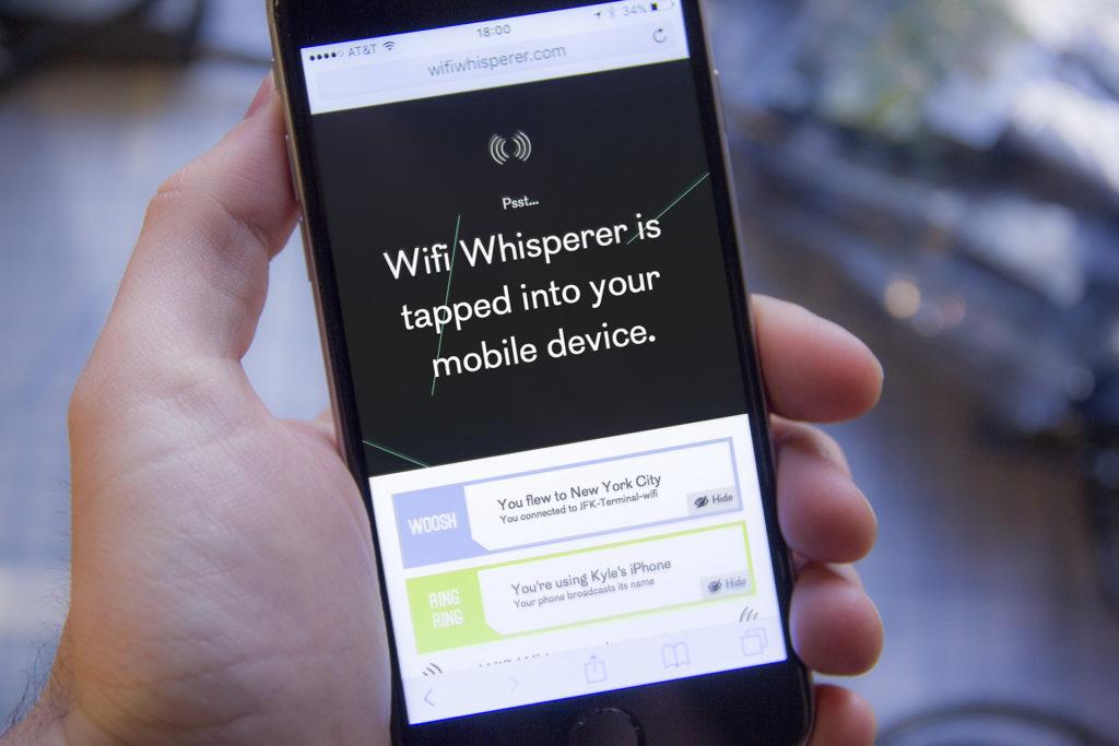 Photo: Kyle McDonald