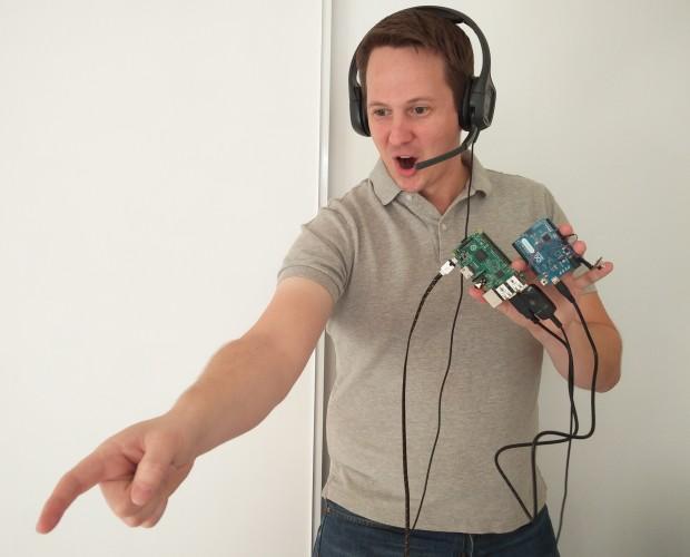 Contrôlez TOUTES LES CHOSES avec le Raspberry Pi