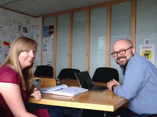 Le nouveau PDG de Raspberry Pi déclenche une alarme antivol au bureau