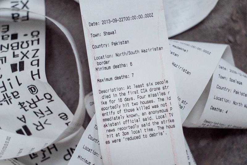 Artificial Killing Machine - un important projet Raspberry Pi