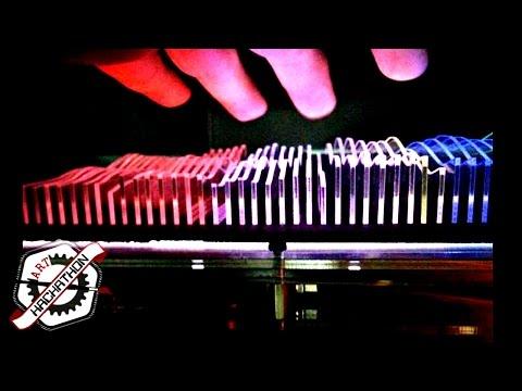 Convertir les émotions Twitter en art avec un Raspberry Pi