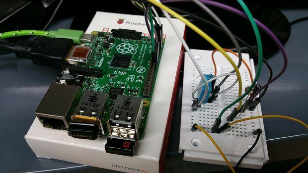 Commencez avec l'Internet des objets sur le Raspberry Pi