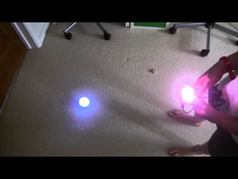 Contrôlez un robot Sphero depuis le Raspberry Pi avec Astro Pi