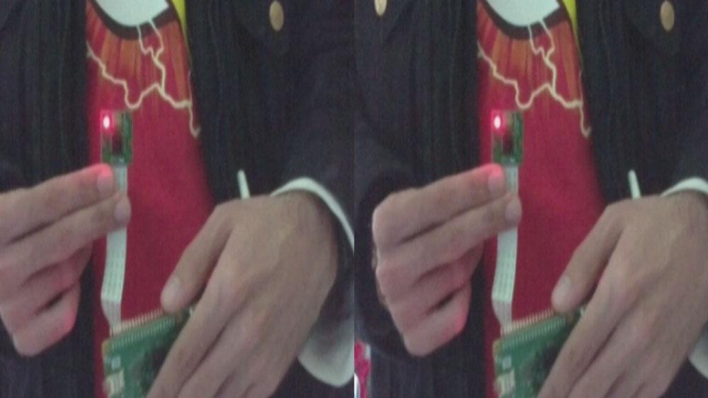 Diffusez une caméra Raspberry Pi en VR avec Javascript