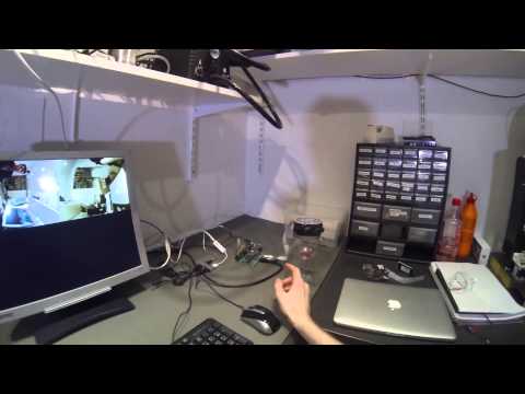 Double caméra Raspberry Pi en streaming vers un Oculus Rift avec le module de calcul