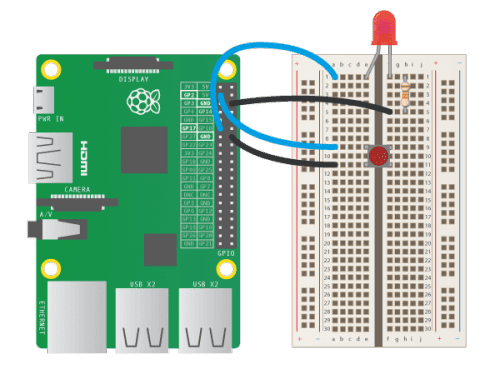 GPIO Zero pour le Raspberry Pi - par George, je pense que je l'ai!