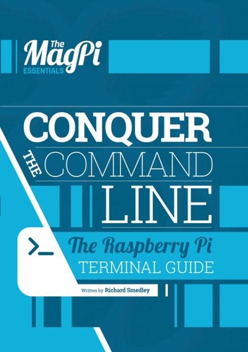 Guide du terminal Raspberry Pi du MagPi