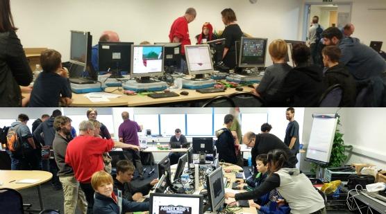 Je vais au Southend Raspberry Jam samedi!