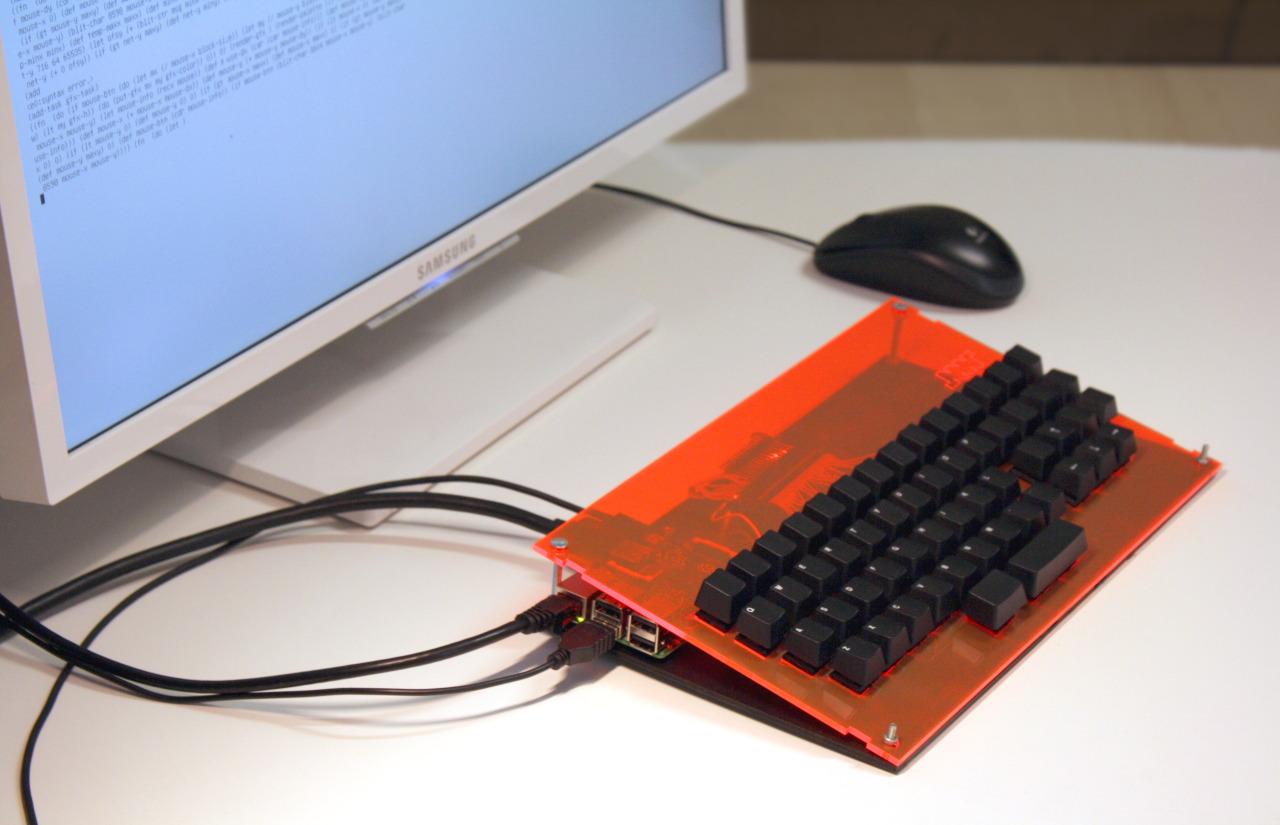 LISP utilisé pour créer un nouveau système d'exploitation pour le Raspberry Pi