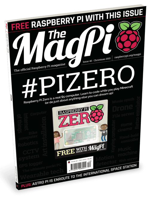 Le nouveau Raspberry Pi arrive sur les étagères - le Zero est là