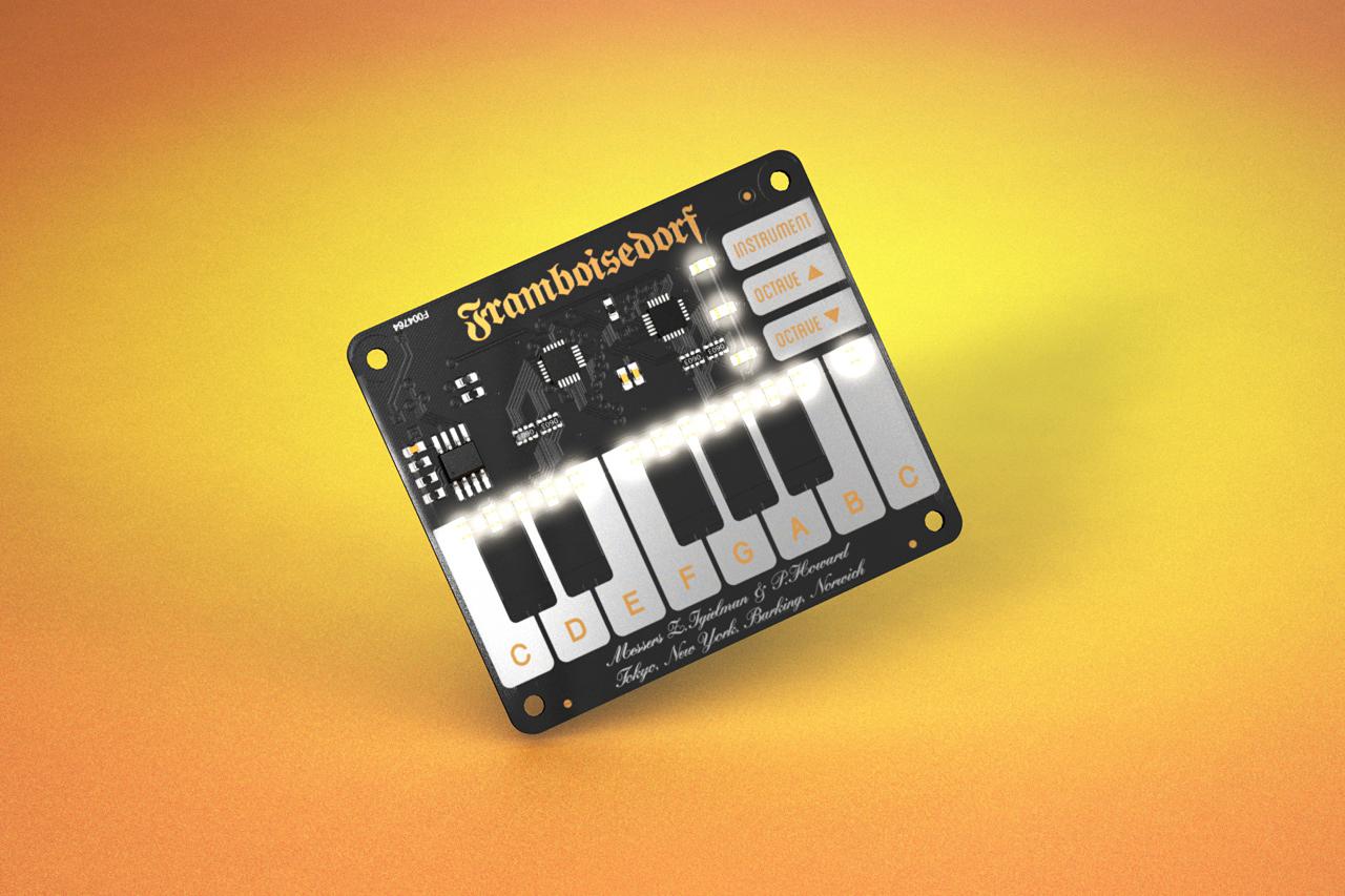 Les chapeaux Pi Piano commencent à être livrés - un premier regard