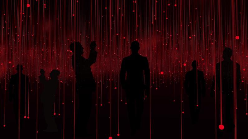 Les lucioles prennent vie dans cette installation artistique contrôlée par Raspberry Pi