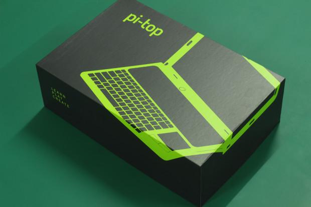 L'ordinateur portable Raspberry Pi Pi-Top est actuellement expédié