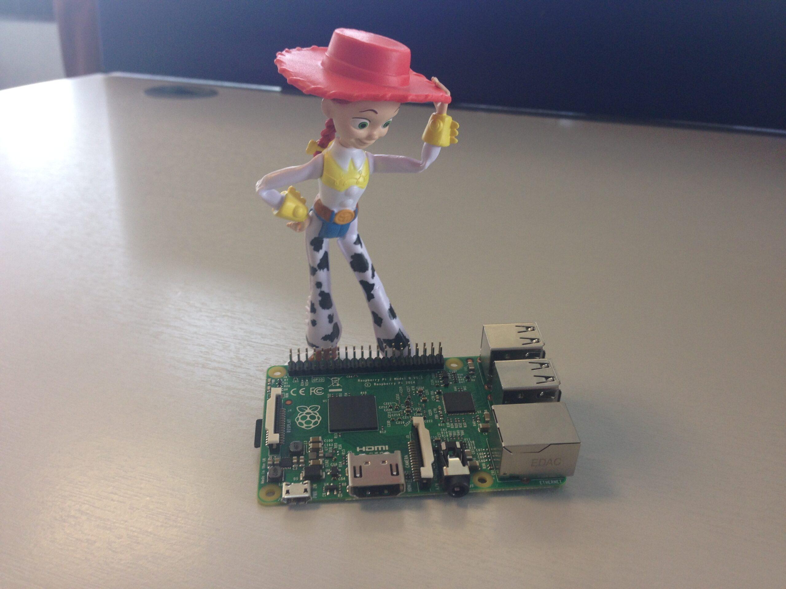 Nouvelle version de Raspbian pour le Raspberry Pi - passe à «Jessie»