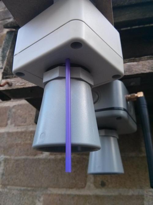 Oxford Flood Network utilise Raspberry Pis pour détecter la montée de l'eau