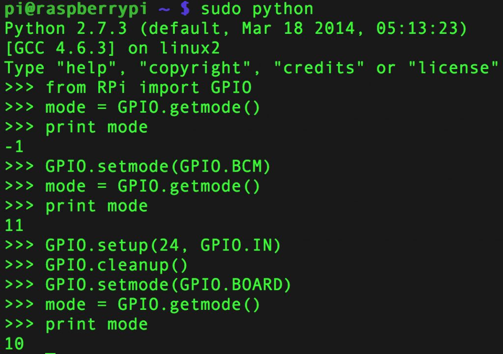 Plus de sagesse RPi.GPIO de RasPi.TV pour le Raspberry Pi