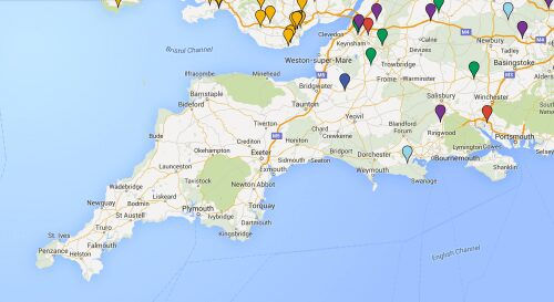 Raspberry Pi Picademy se dirige vers le sud-ouest