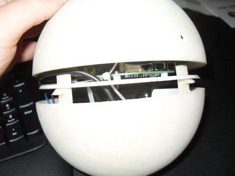 Soyez sphérique avec ce Raspberry Pi interactif