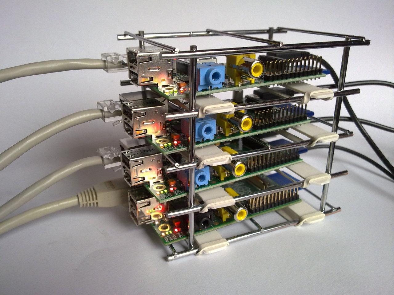 Stockage de fichiers distribué avec un cluster Ceph sur Raspberry Pi
