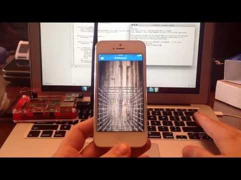 Système iBeacon Raspberry Pi pour contourner les files d'attente des parcs à thème