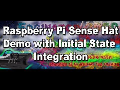 Transformez le Raspberry Pi SenseHAT en un appareil Internet des objets