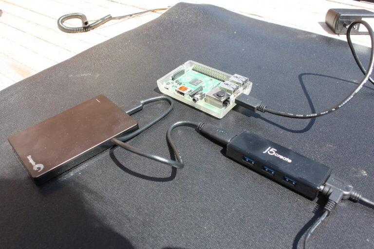 Utilisez un lecteur externe pour piloter votre Raspberry Pi