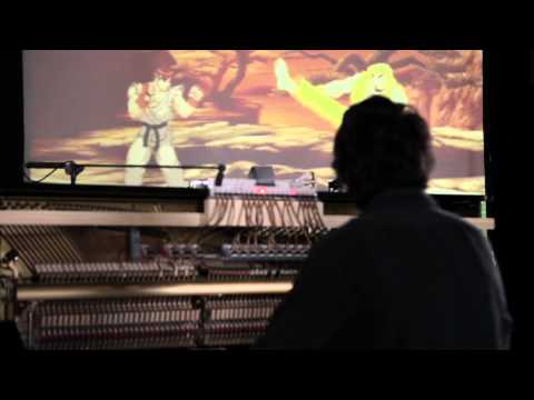 Les pianos de duel avec Raspberry Pi jouent à Street Fighter 1 Les pianos de duel avec Raspberry Pi jouent à Street Fighter