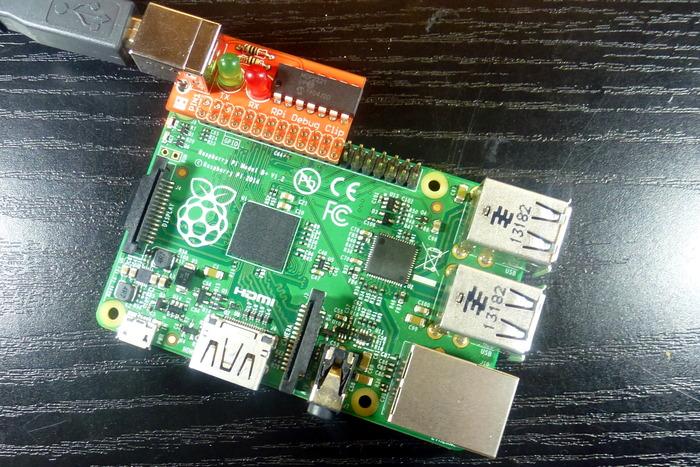 Clip de débogage Raspberry Pi - RyanTeck lance un nouveau Kickstarter 1 Clip de débogage Raspberry Pi - RyanTeck lance un nouveau Kickstarter