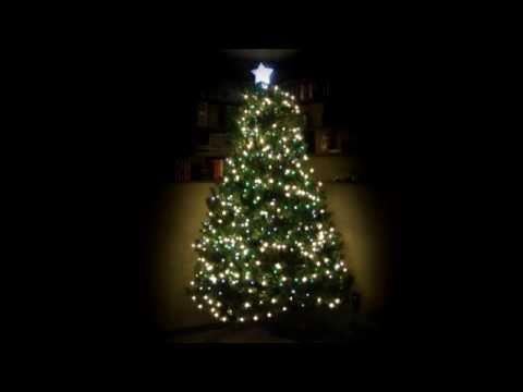 Spectacle de lumières d'arbre de Noël contrôlé par Raspberry Pi