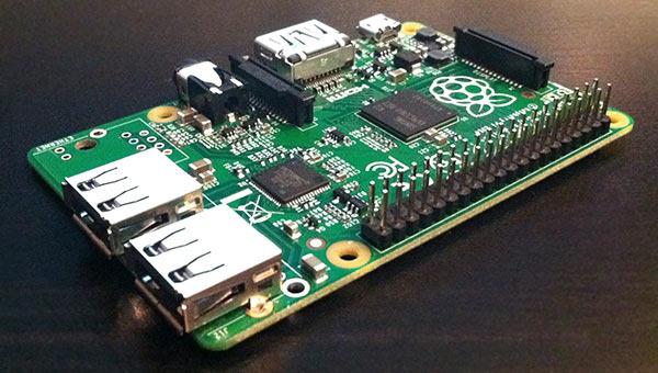 Réduisez la taille de votre Raspberry Pi B +