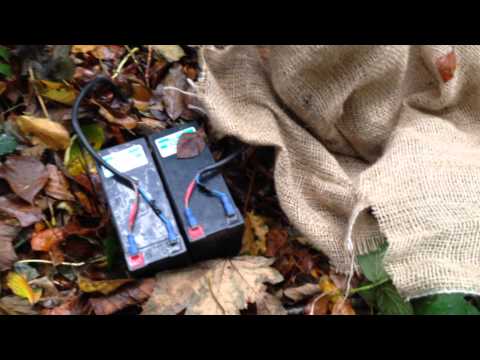 Événements d'Halloween Spooky Raspberry Pi dans les jardins perdus de Heligan