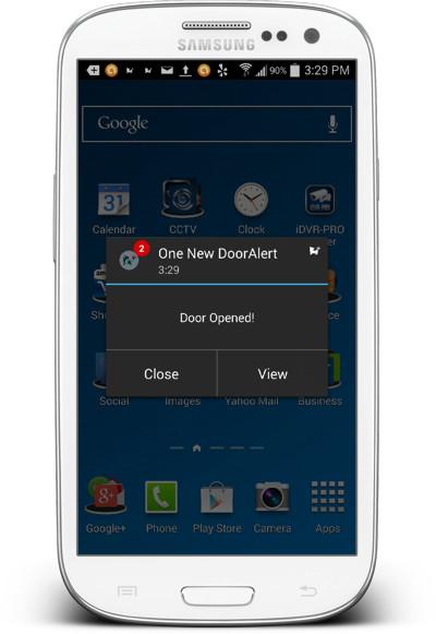 Notifications push sur votre téléphone avec un Raspberry Pi