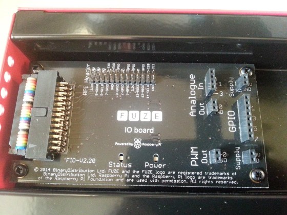 1603268410 582 Travaux pratiques avec la station de travail informatique FUZE Raspberry