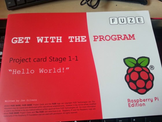 1603268412 374 Travaux pratiques avec la station de travail informatique FUZE Raspberry