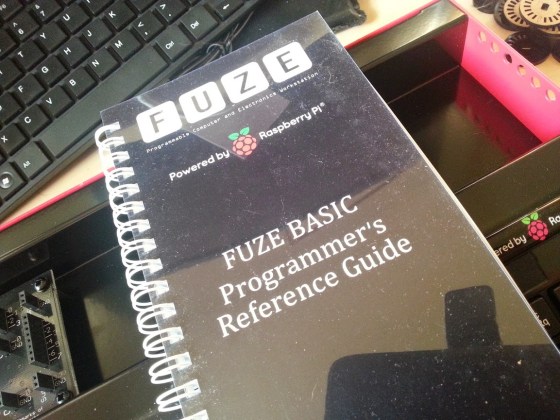 1603268412 817 Travaux pratiques avec la station de travail informatique FUZE Raspberry