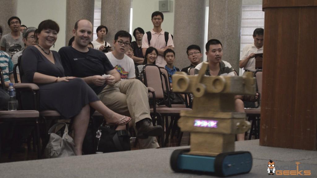 Entretien avec Eben Upton de Raspberry Pi sur le développement technologique